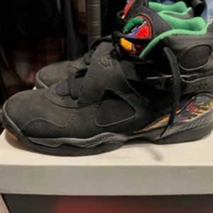 Jordan 8 Retro Tinker Air Raid Sneakers